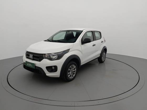 FIAT MOBI 1.0 EVO FLEX LIKE. MANUAL